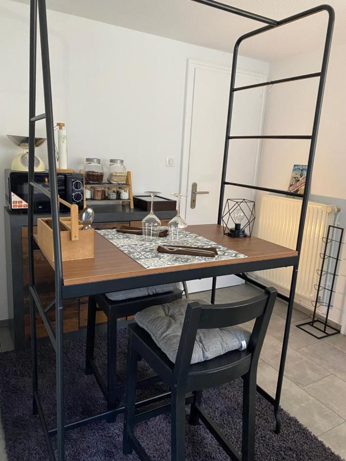 Apartmán Le Pi'Style Ingwiller Exteriér fotografie