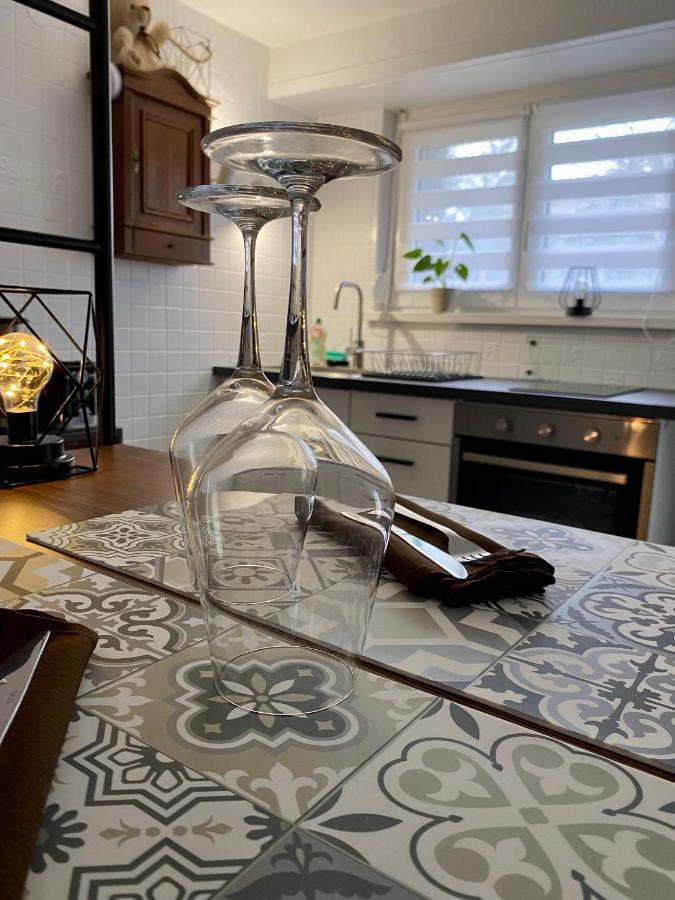 Apartmán Le Pi'Style Ingwiller Exteriér fotografie
