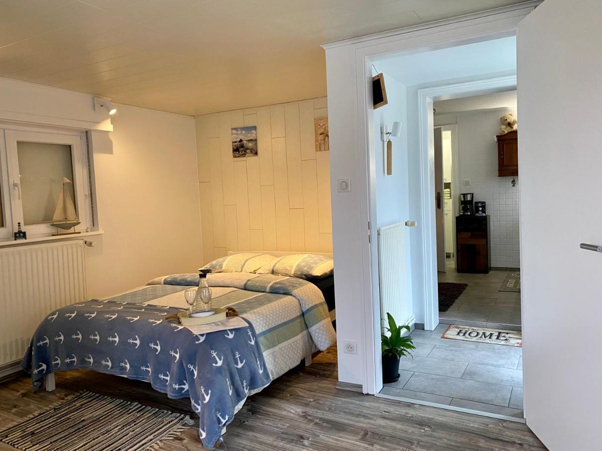 Apartmán Le Pi'Style Ingwiller Exteriér fotografie