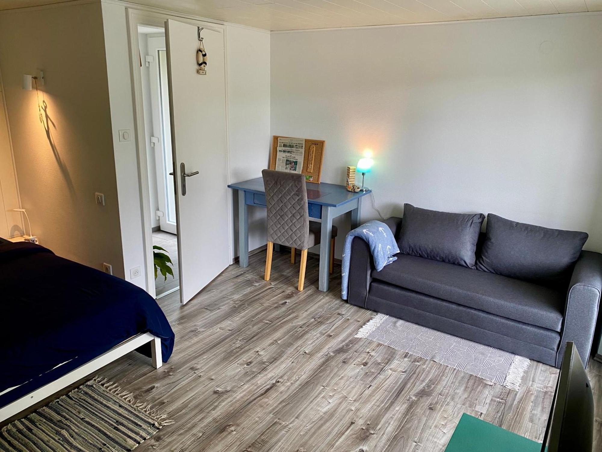 Apartmán Le Pi'Style Ingwiller Exteriér fotografie